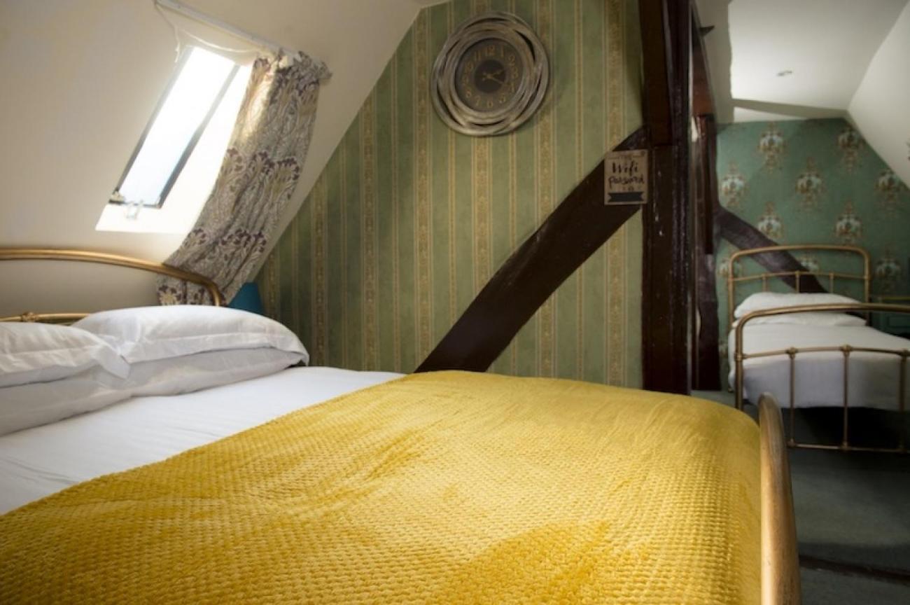 Hotel The Sun Canterbury